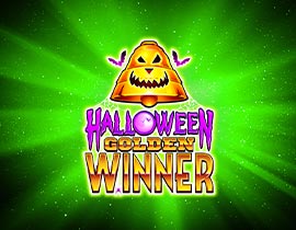 Golden Halloween Winner - Inspired Gaming