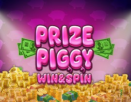 Prize Piggy Win and Spin - Inspired Gaming