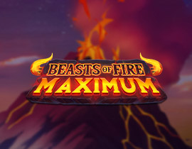 Beasts of Fire Maximum - Play n Go