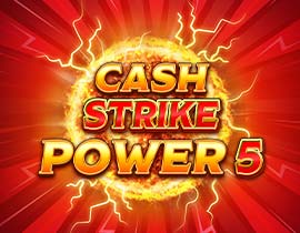 Cash Strike Power 5 - Blueprint