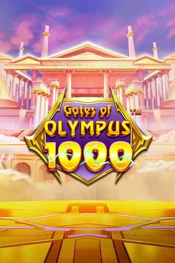 Gates of Olympus 1000 - Pragmatic Play