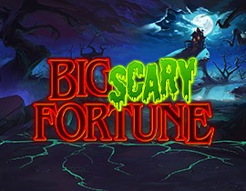 Big Scary Fortune - Inspired Gaming