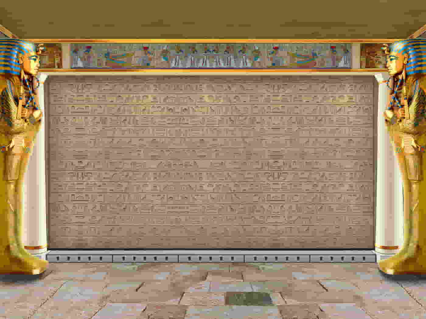 Big Egyptian Fortune - Inspired Gaming