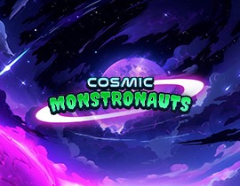 Cosmic Monstronauts - MGA
