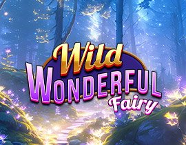 Wild Wonderful Fairy - MGA