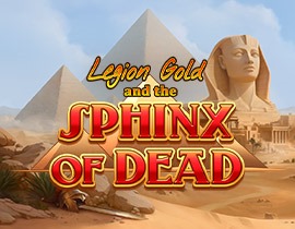 Legion Gold and the Sphinx of Dead - Play n Go