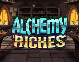 Alchemy Riches - MGA