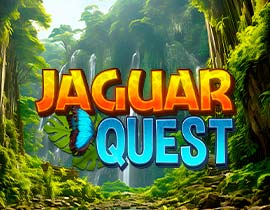 Jaguar Quest - MGA