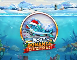 Boat Bonanza Christmas - Play n Go