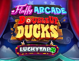Fluffy Arcade DoubleUp Ducks LuckyTap - Eyecon