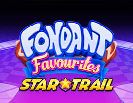 Fondant Favourites StarTrail - Eyecon