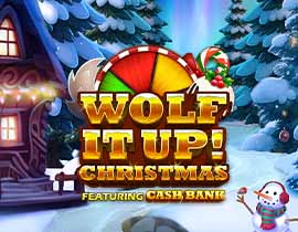Wolf It Up Christmas - Inspired Gaming 