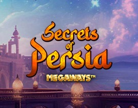 Secrets of Persia Megaways - MGA