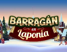 Barragan en Laponia - MGA