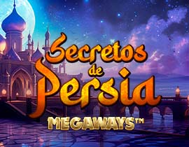 Secretos de Persia Megaways - MGA