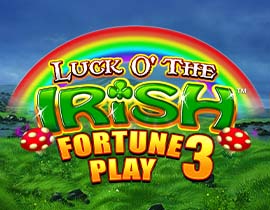 LOTI Fortune Play 3 - Blueprint