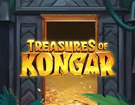 Treasures of Kongar - Play n Go