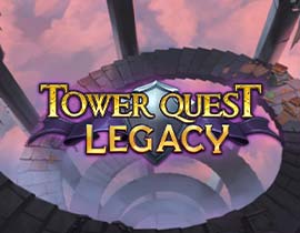 Tower Quest Legacy - Play N Go