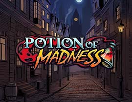 Potion of Madness - Play N Go