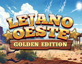 Lejano Oeste Golden Edition