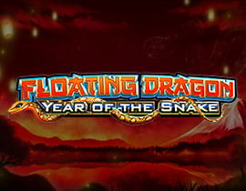 Floating Dragon - Year of Snake