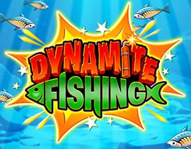 Dynamite Fishing - Inspired Gaming