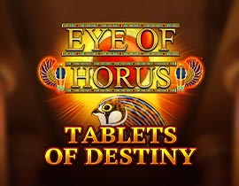 Eye of Horus Tablets of Destiny - Blueprint