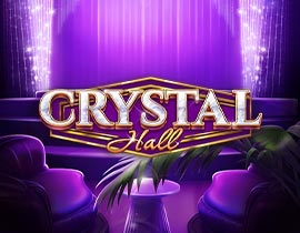 Crystal Hall - Play N Go