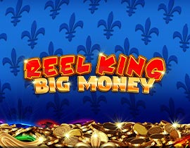 Reel King Big Money - Inspired Gaming