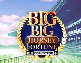 Big Big Horsey Fortune - Inspired Gaming