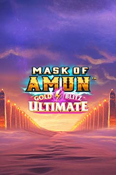 Mask of Amun Gold Blitz Ultimate. - Games Global