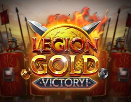 Legion Gold Victory - Play n Go