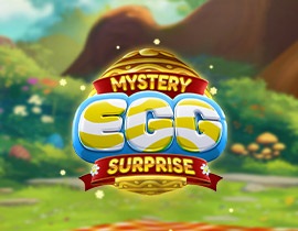 Mystery Egg Surprise - Play n Go