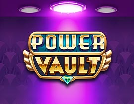 Power Vault - Push Gaming