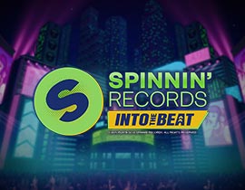 Spinnin Records into the Beat - Play n Go