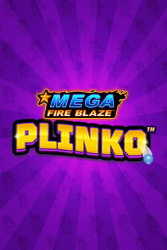 Mega Fire Blaze Plinko - Playtech