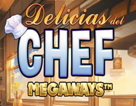 Delicias del Chef Megaways ES