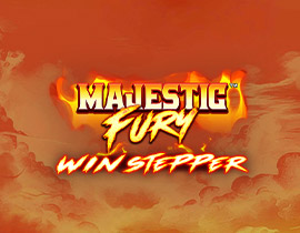 Majestic Fury Winstepper- Blueprint