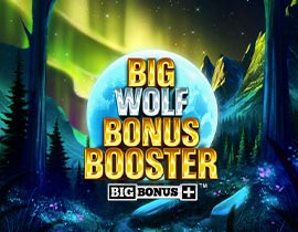 Big Wolf Bonus Booster - Inspired