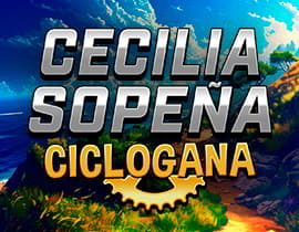 CicloGana con Cecilia Sopena
