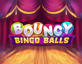 Bouncy Bingo Balls 93
