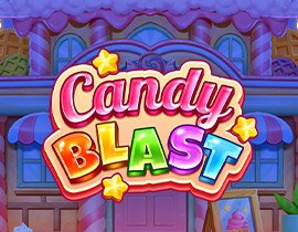 Candy Blast - Push Gaming