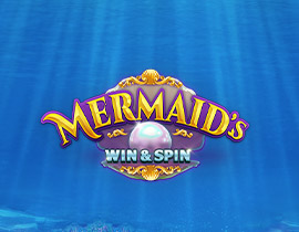 Mermaids Win & Spin - Inspired