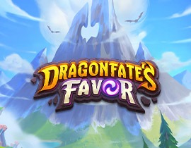 Dragon Fates Favor - Play n Go