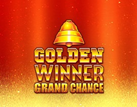 Golden Winner Grand Chance - Inspired Gaming