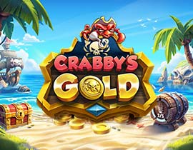 Crabby's Gold - Play n Go