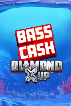 Bass Cash Diamond X UP. - Games Global
