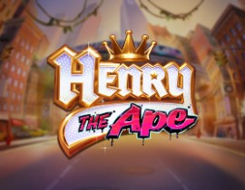 Henry the Ape - Push Gaming