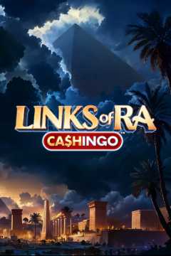 Links of Ra Cashingo. - Games Global