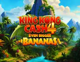 King Kong Cash Even Bigger Bananas 4 - Blueprint